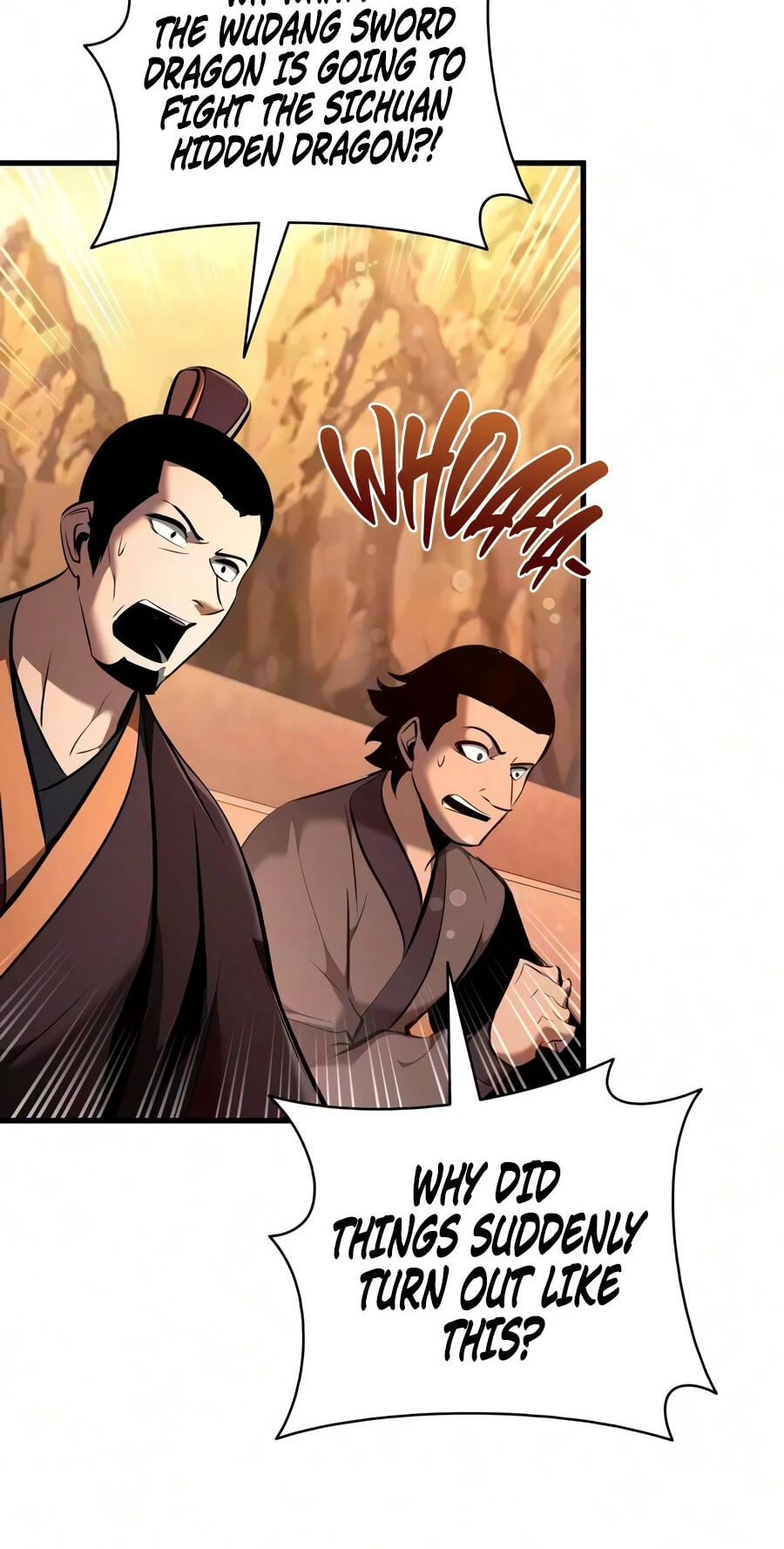 Reincarnation of the Divine Demon Chapter 50 page 3 - 