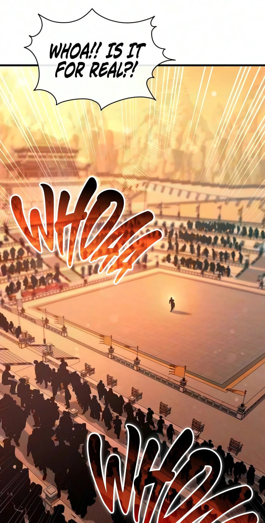 Reincarnation of the Divine Demon Chapter 50 page 23 - 