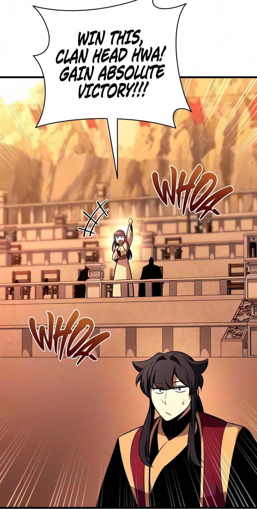Reincarnation of the Divine Demon Chapter 50 page 30 - 