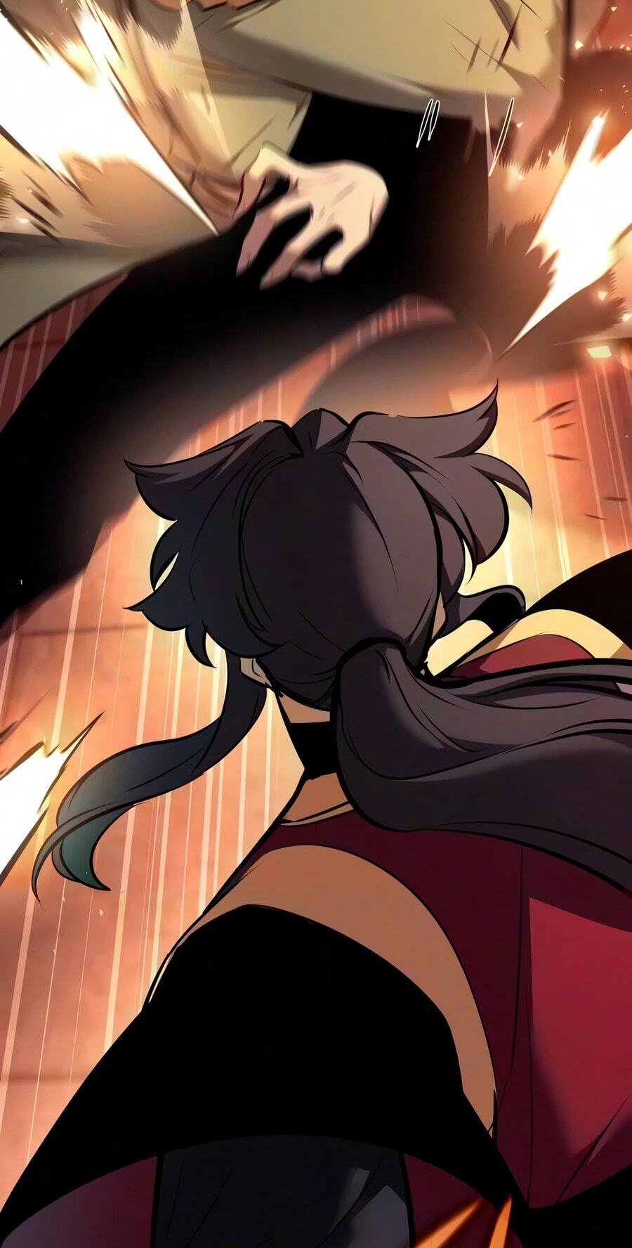Reincarnation of the Divine Demon Chapter 50 page 64 - 
