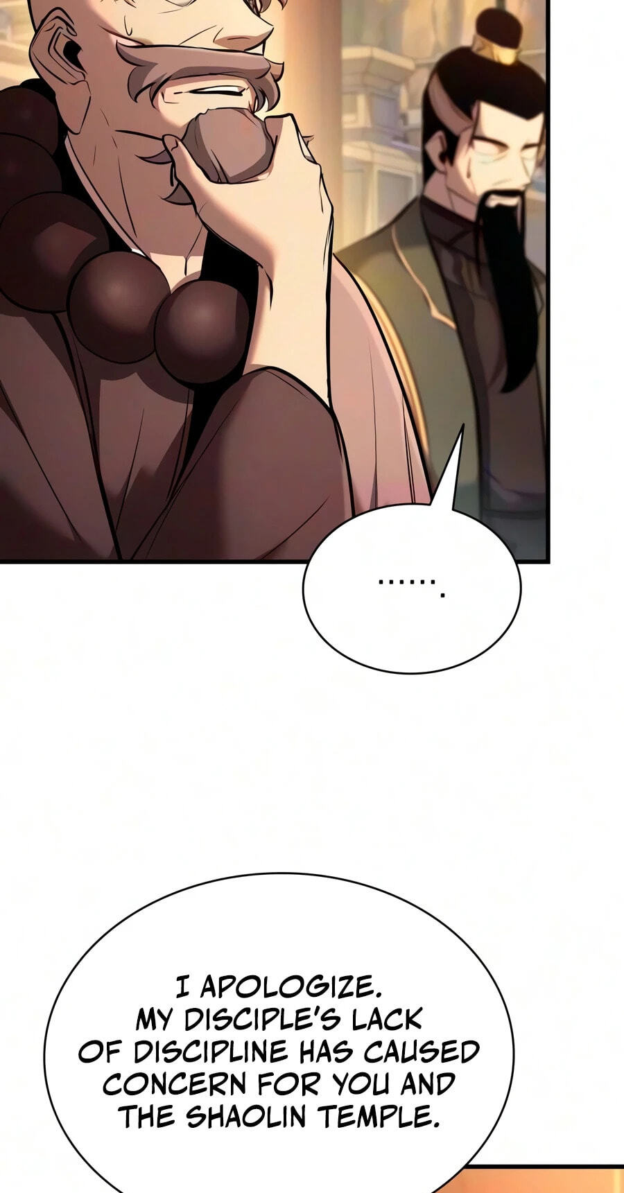 Reincarnation of the Divine Demon Chapter 50 page 10 - 