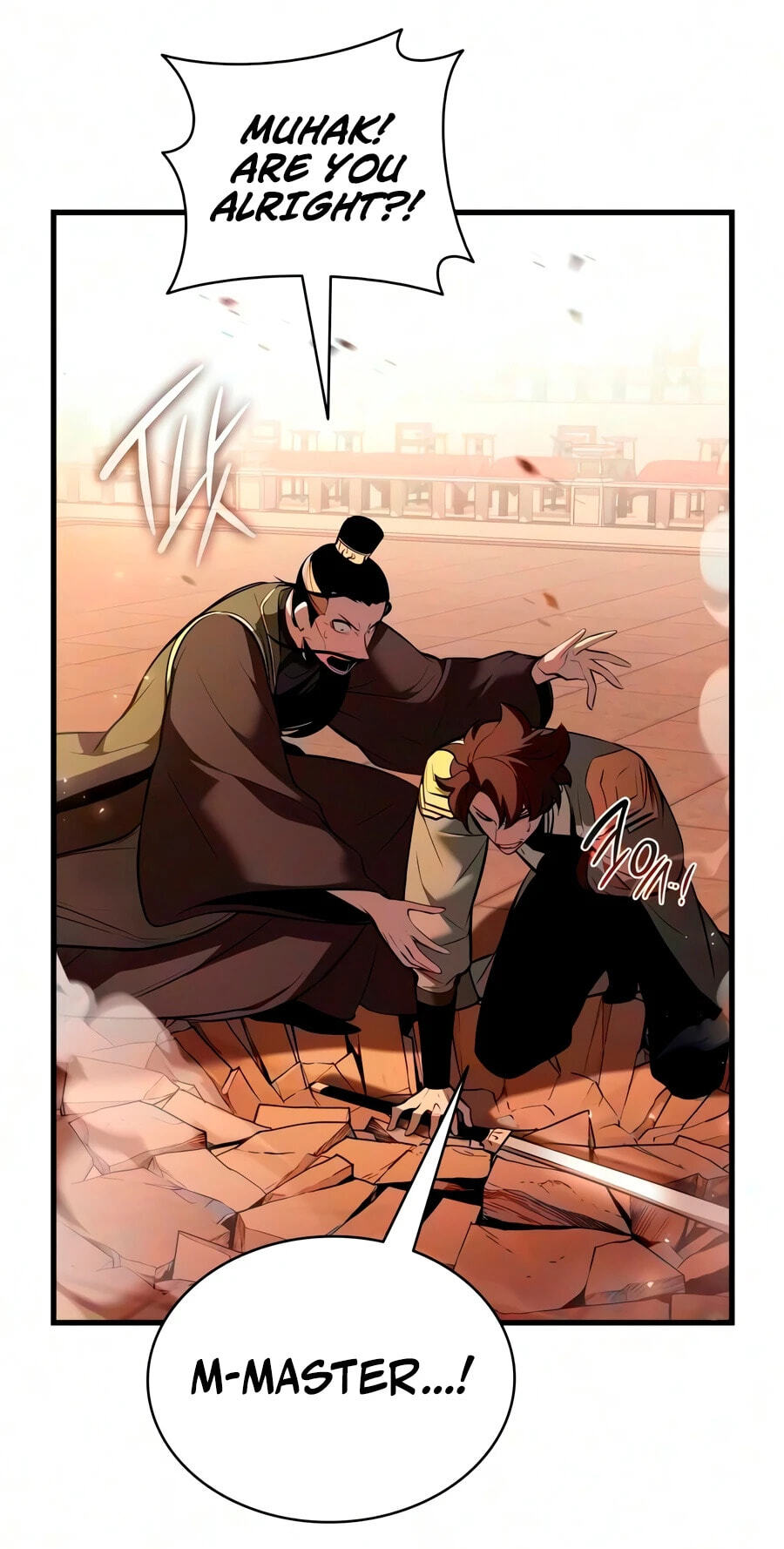 Reincarnation of the Divine Demon Chapter 51 page 12 - 