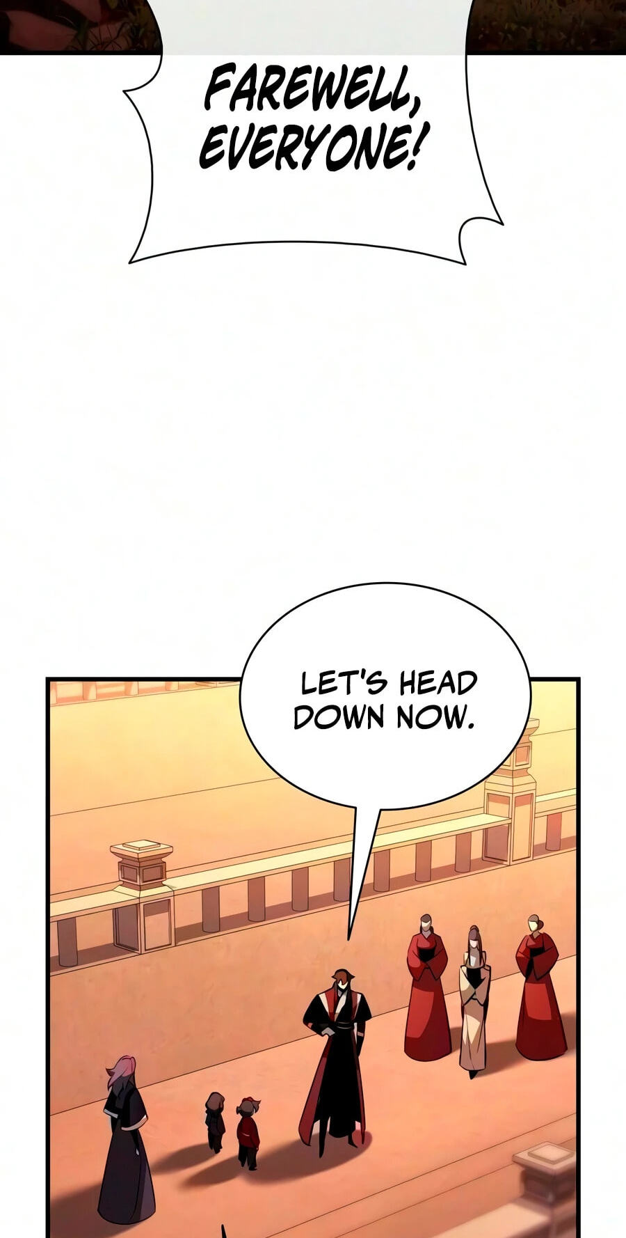 Reincarnation of the Divine Demon Chapter 51 page 19 - 