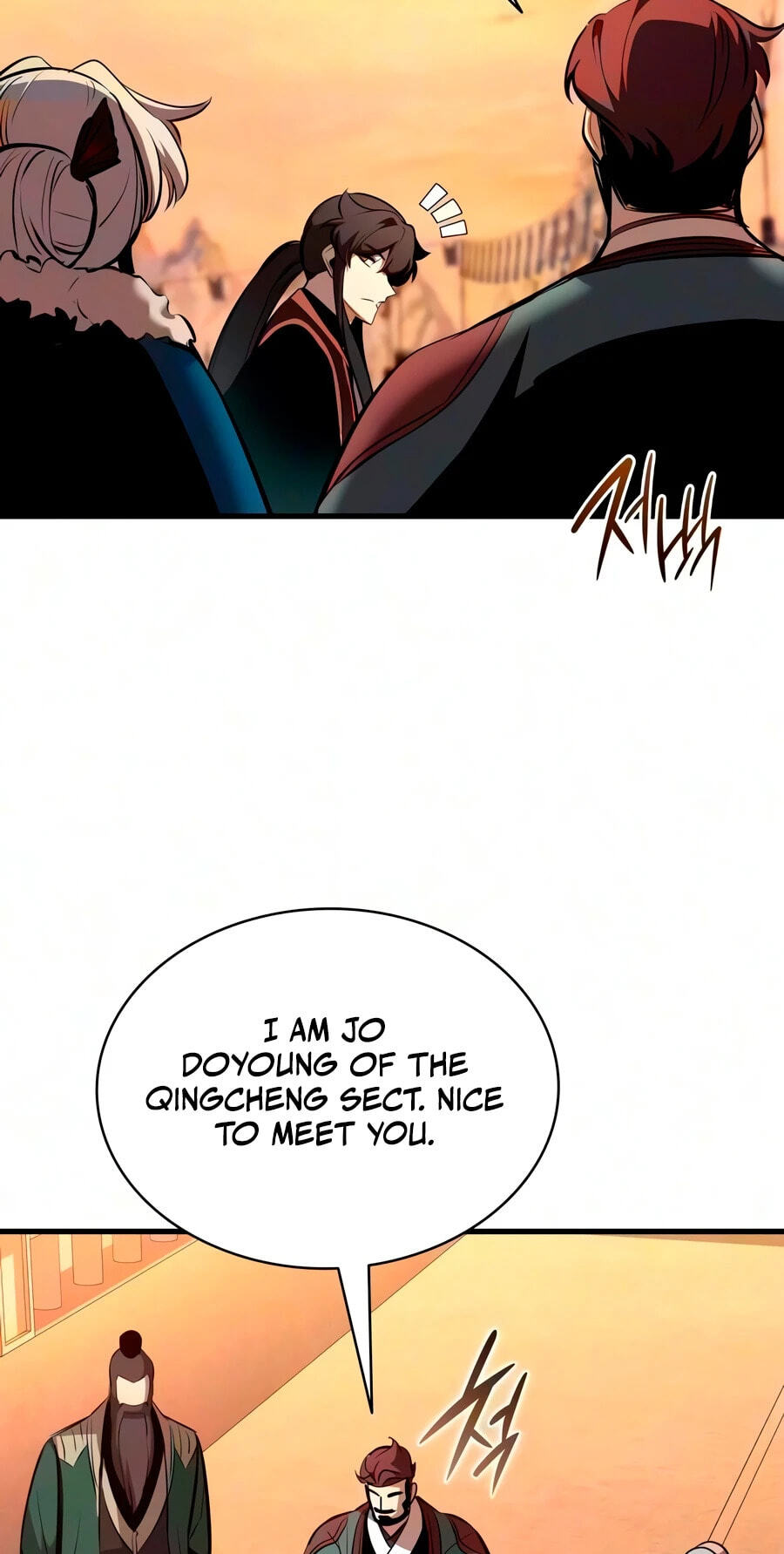 Reincarnation of the Divine Demon Chapter 51 page 21 - 