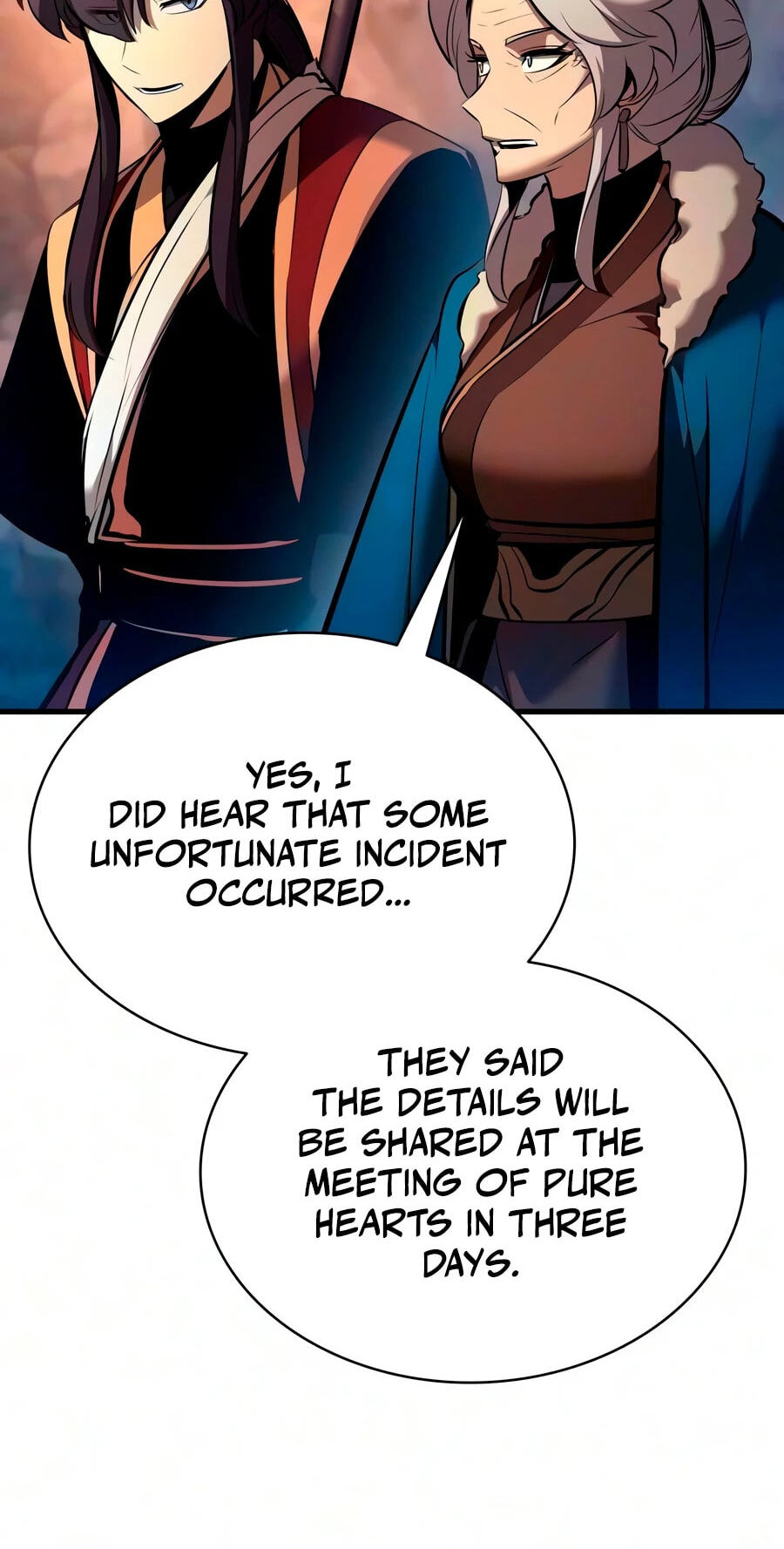Reincarnation of the Divine Demon Chapter 51 page 29 - 