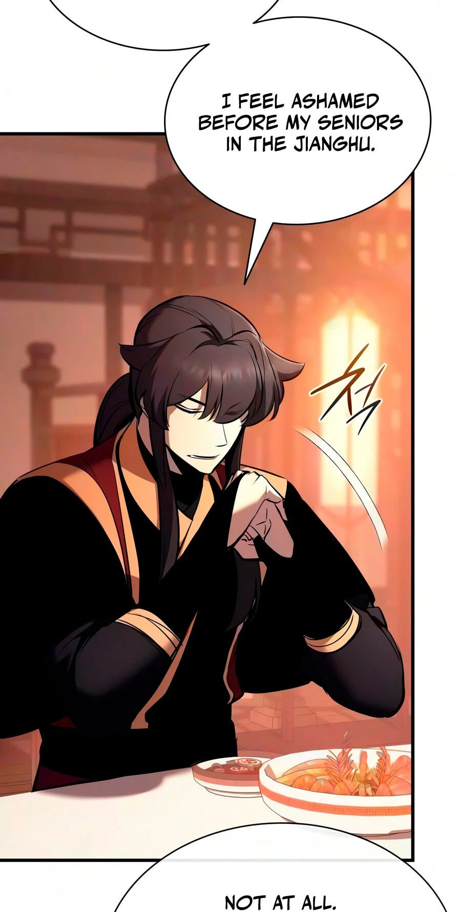 Reincarnation of the Divine Demon Chapter 51 page 39 - 