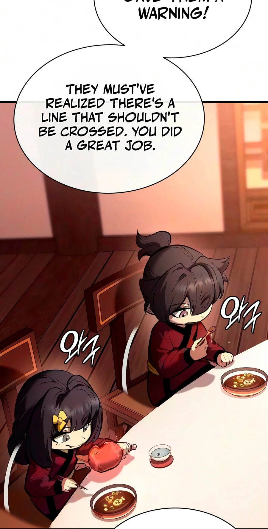 Reincarnation of the Divine Demon Chapter 51 page 42 - 