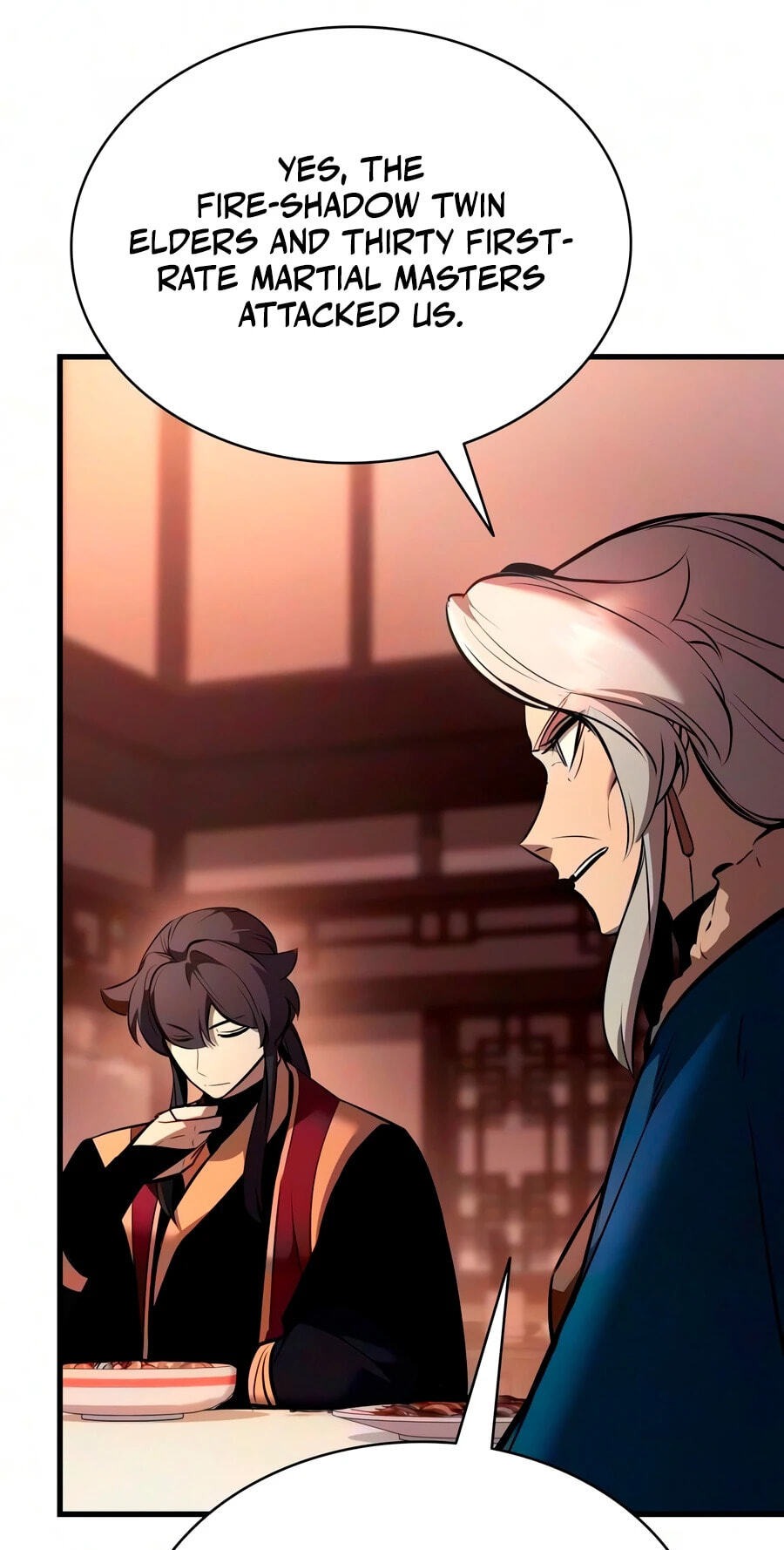 Reincarnation of the Divine Demon Chapter 51 page 45 - 
