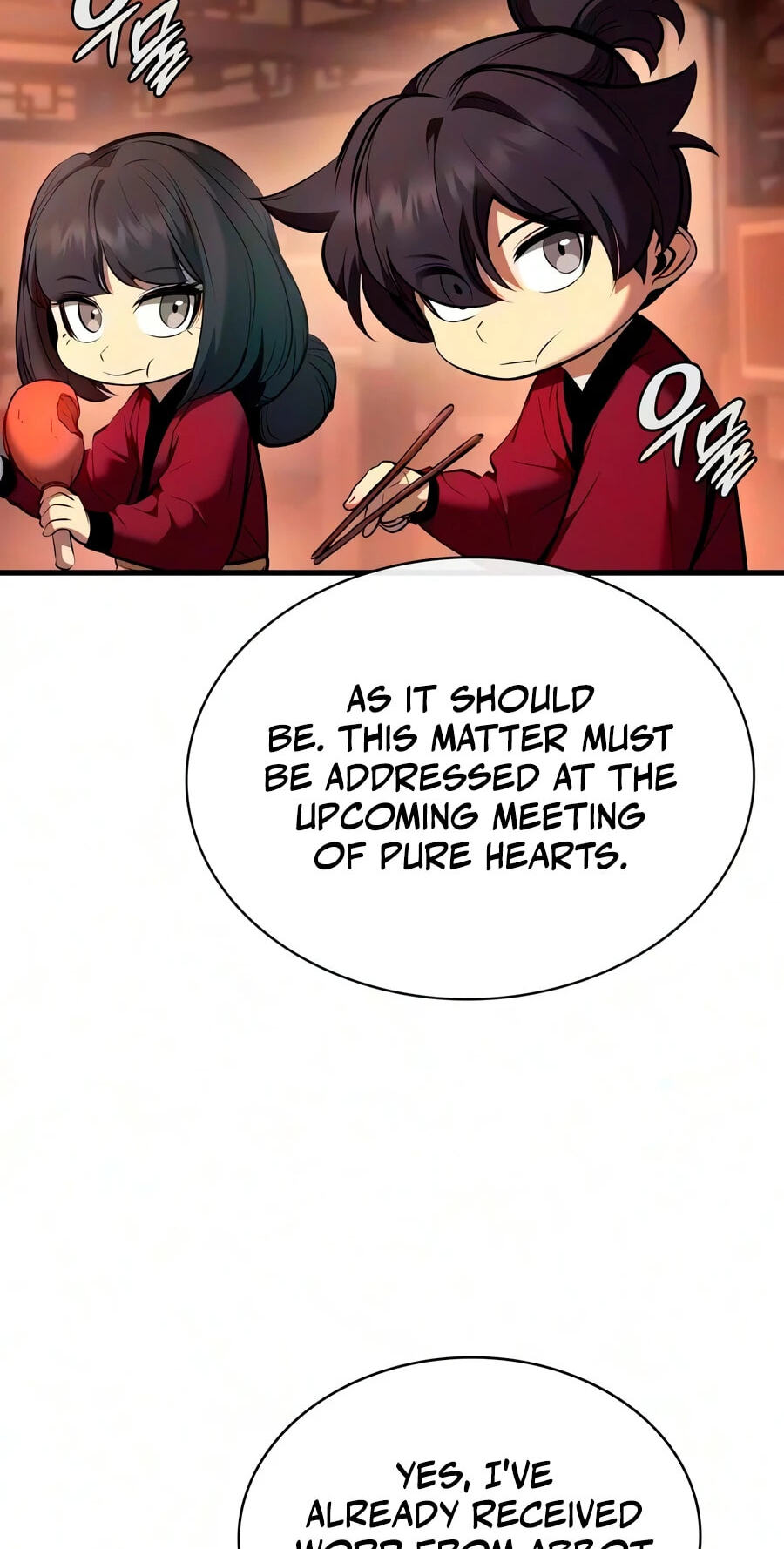 Reincarnation of the Divine Demon Chapter 51 page 51 - 