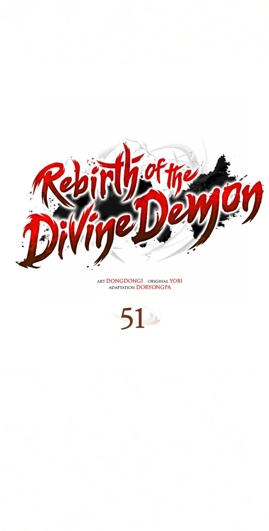 Reincarnation of the Divine Demon Chapter 51 page 7 - 