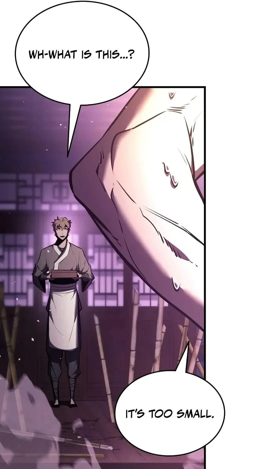 Reincarnation of the Divine Demon Chapter 6 page 104 - 