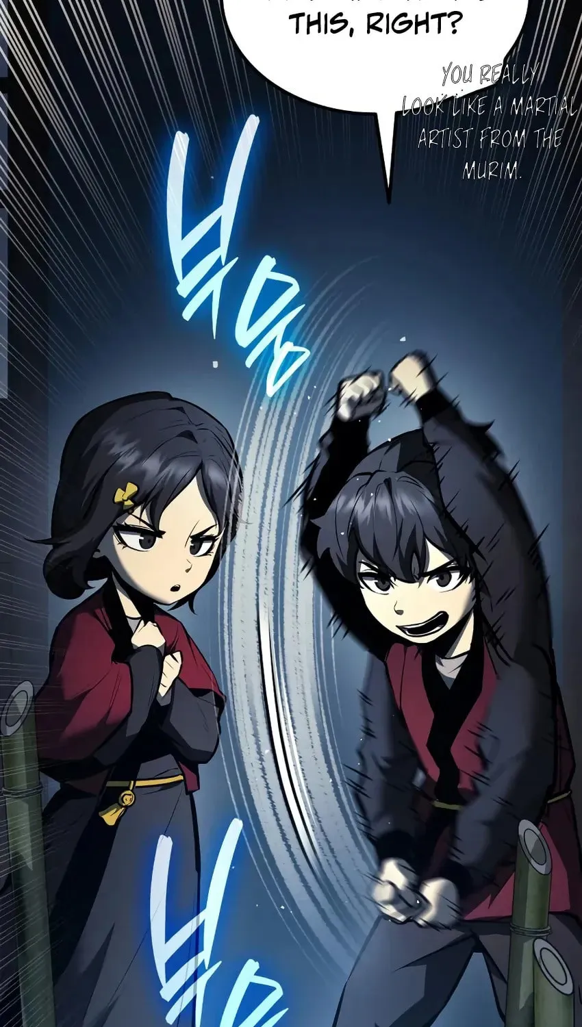 Reincarnation of the Divine Demon Chapter 6 page 23 - 