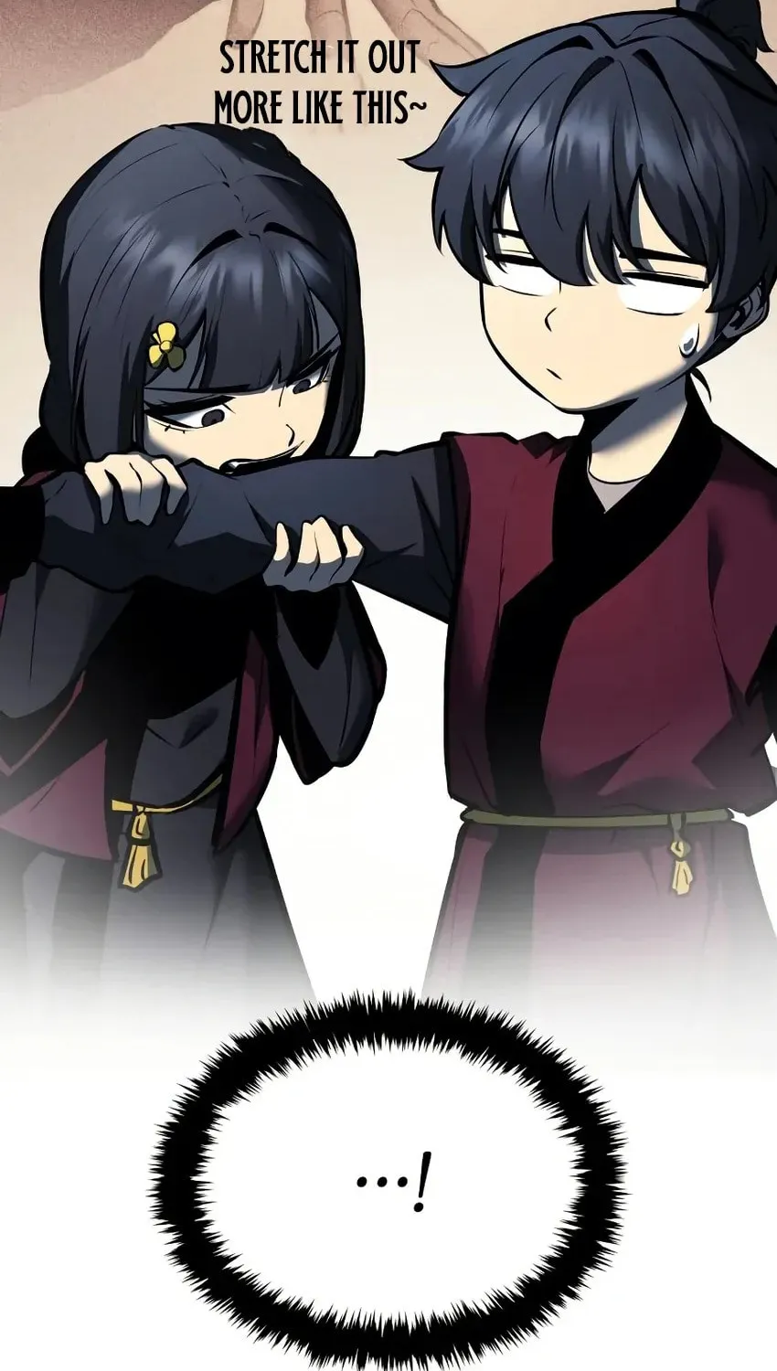 Reincarnation of the Divine Demon Chapter 6 page 28 - 