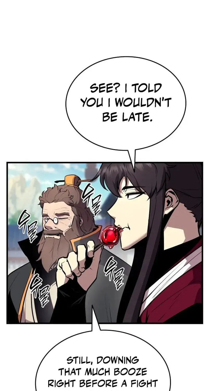 Reincarnation of the Divine Demon Chapter 8 page 18 - 