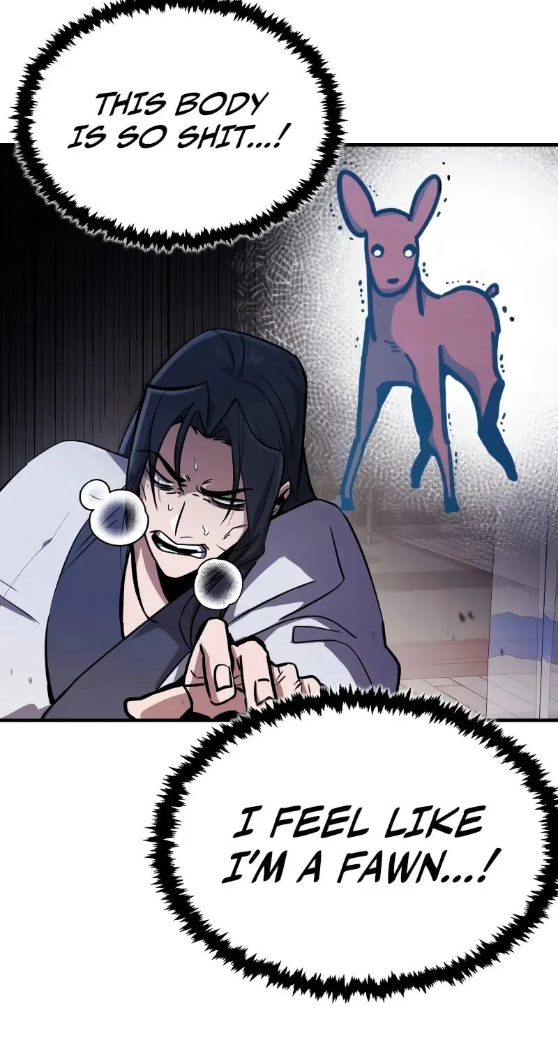 Reincarnation of the Fist King Chapter 1 page 119 - 