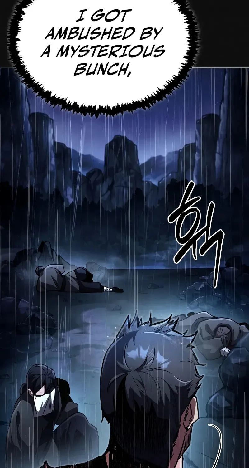 Reincarnation of the Fist King Chapter 1 page 16 - 