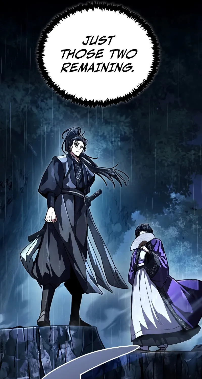 Reincarnation of the Fist King Chapter 1 page 20 - 