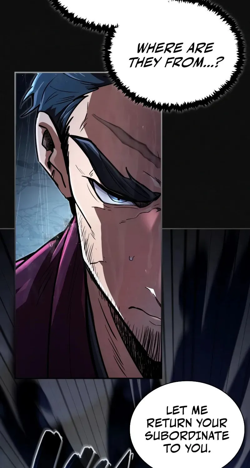 Reincarnation of the Fist King Chapter 1 page 23 - 