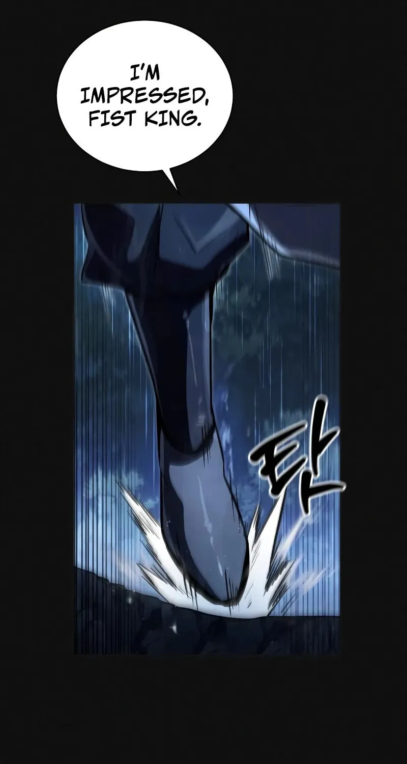 Reincarnation of the Fist King Chapter 1 page 34 - 