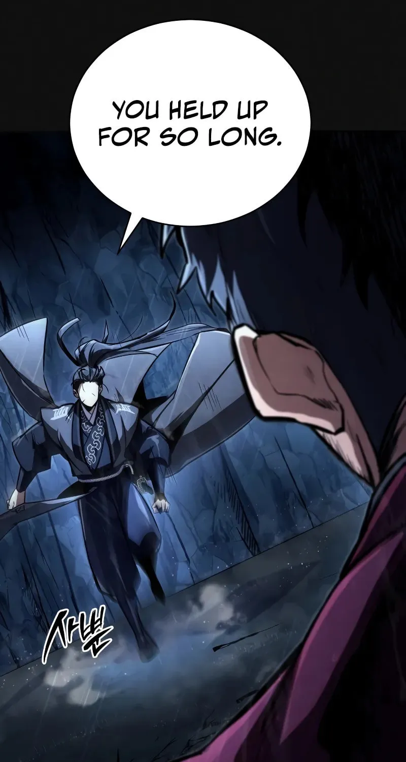 Reincarnation of the Fist King Chapter 1 page 35 - 