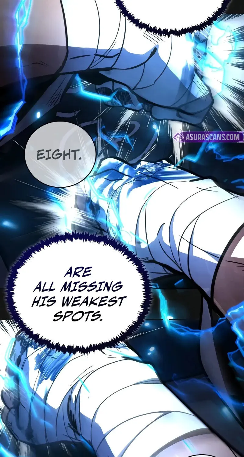 Reincarnation of the Fist King Chapter 1 page 54 - 