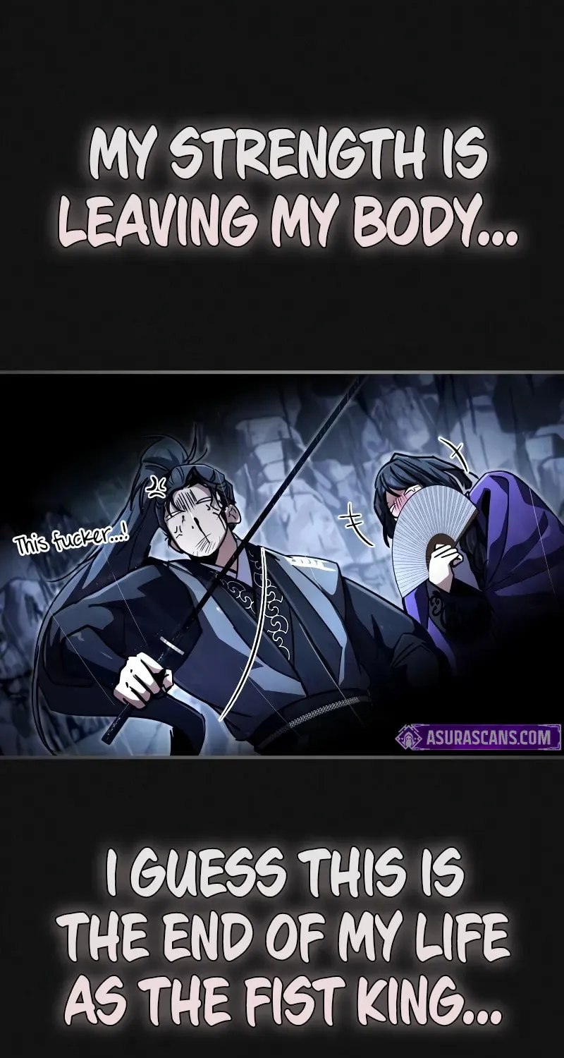Reincarnation of the Fist King Chapter 1 page 81 - 