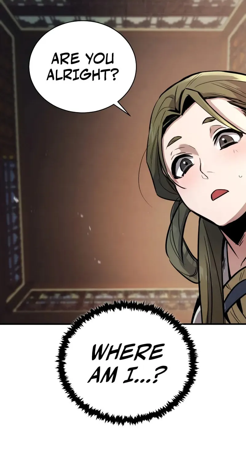 Reincarnation of the Fist King Chapter 1 page 95 - 