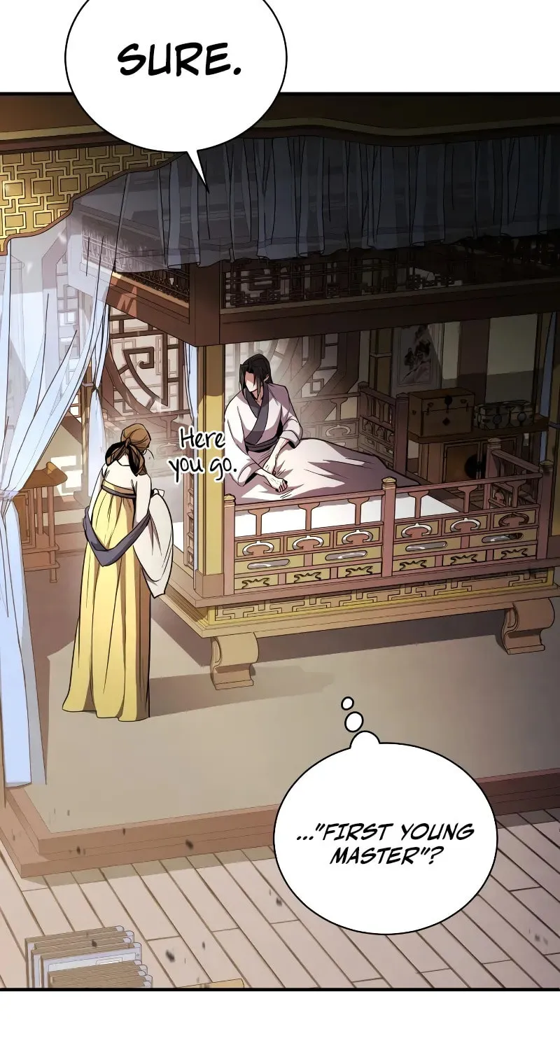 Reincarnation of the Fist King Chapter 1 page 100 - 