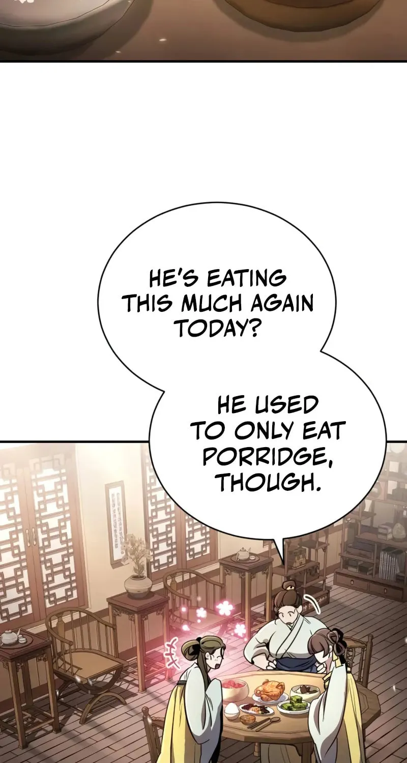 Reincarnation of the Fist King Chapter 2 page 3 - 