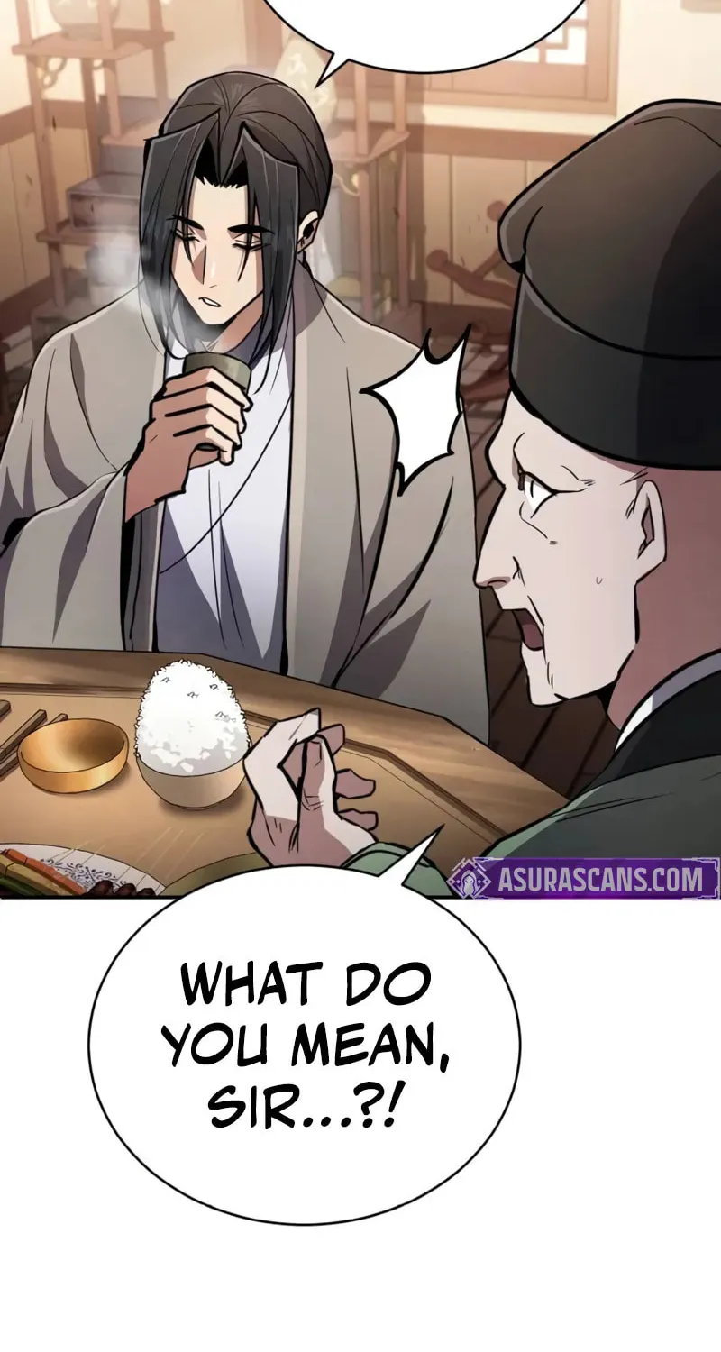 Reincarnation of the Fist King Chapter 2 page 21 - 
