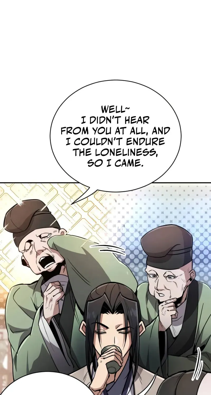 Reincarnation of the Fist King Chapter 2 page 22 - 