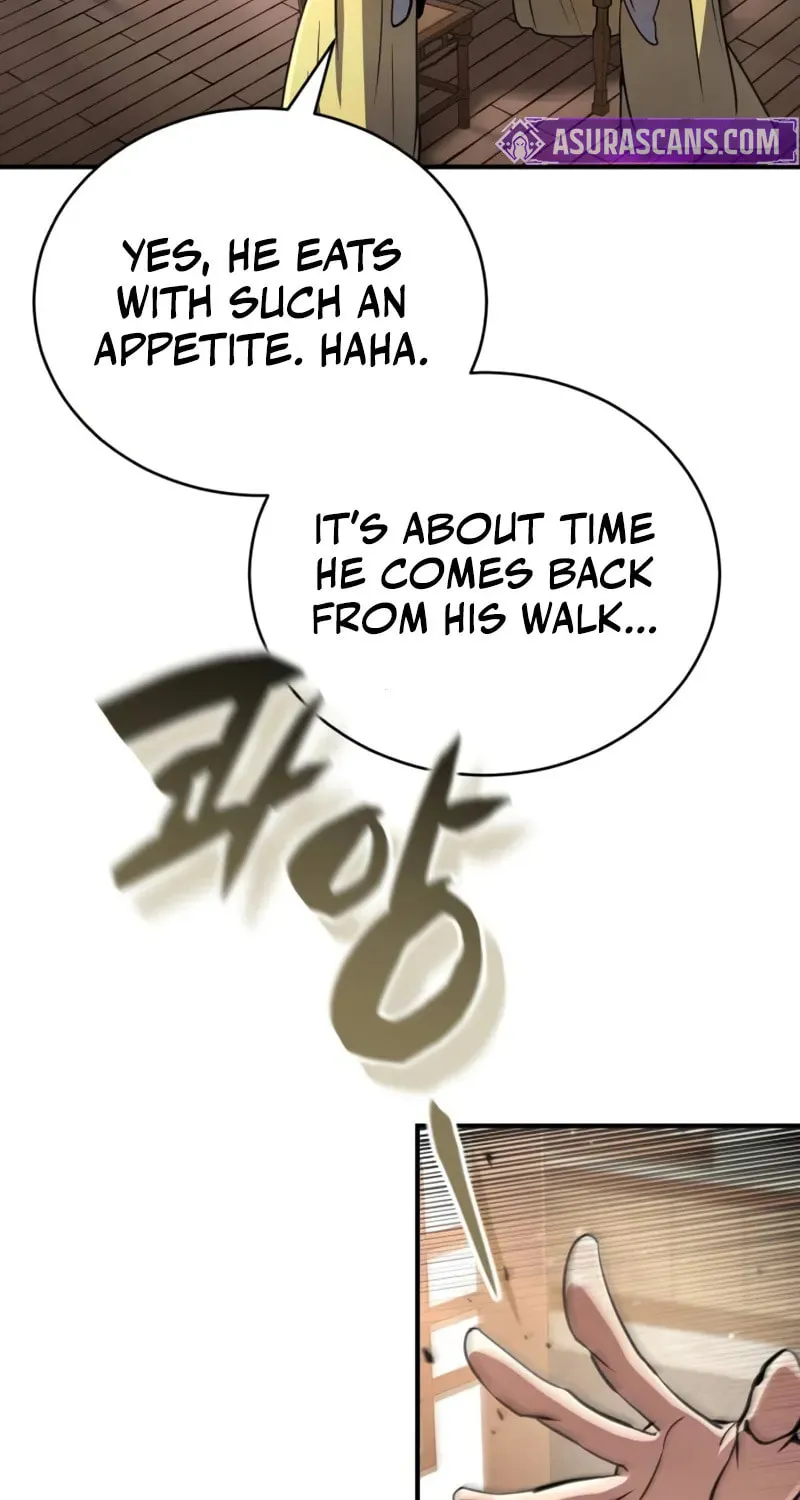 Reincarnation of the Fist King Chapter 2 page 4 - 
