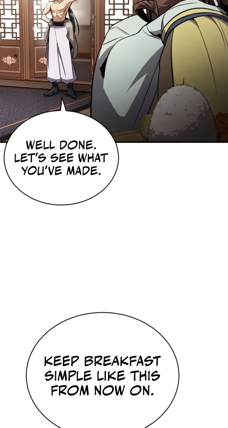 Reincarnation of the Fist King Chapter 2 page 7 - 