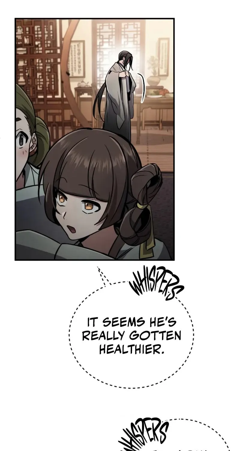 Reincarnation of the Fist King Chapter 2 page 9 - 