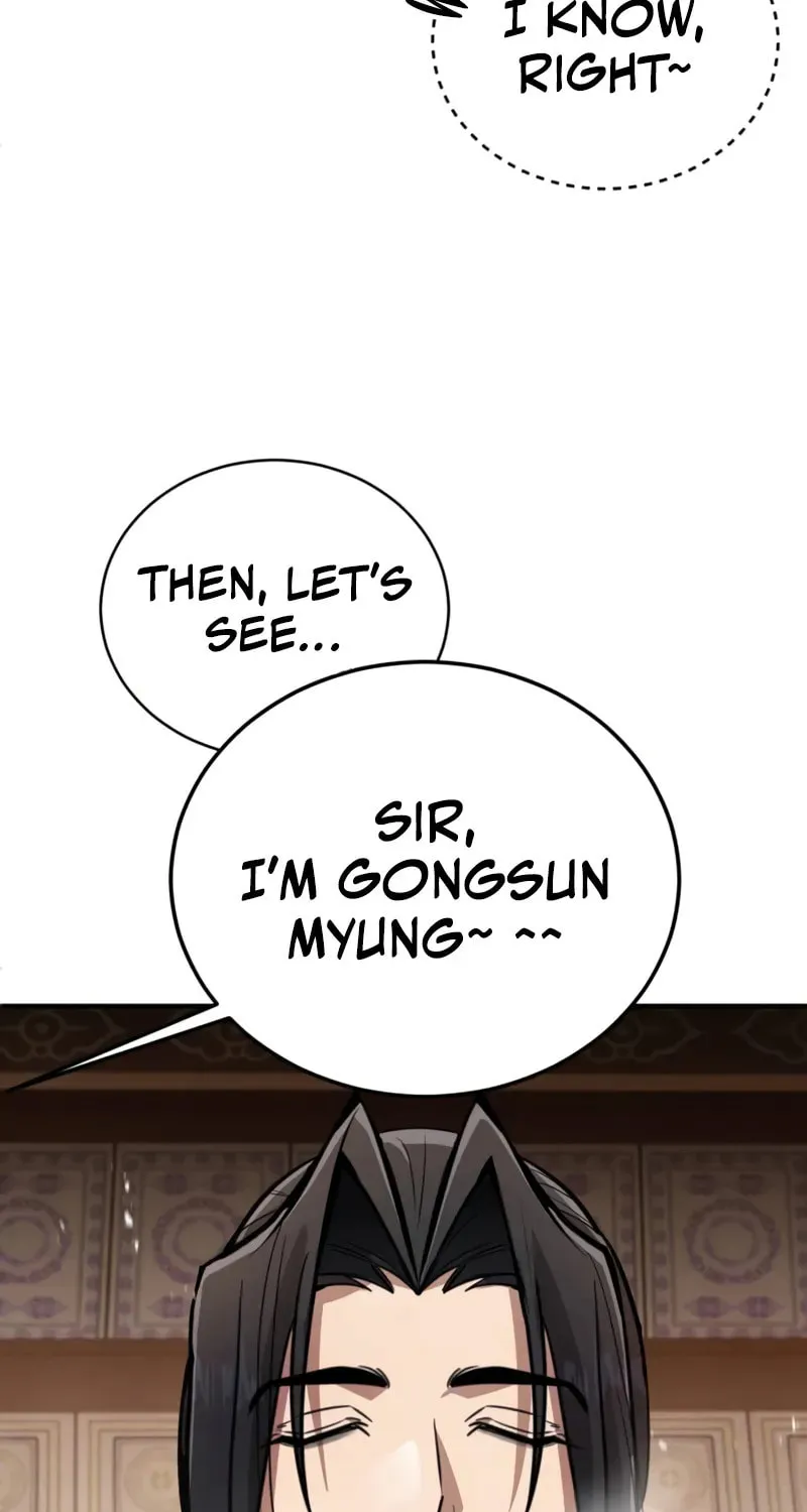 Reincarnation of the Fist King Chapter 2 page 10 - 