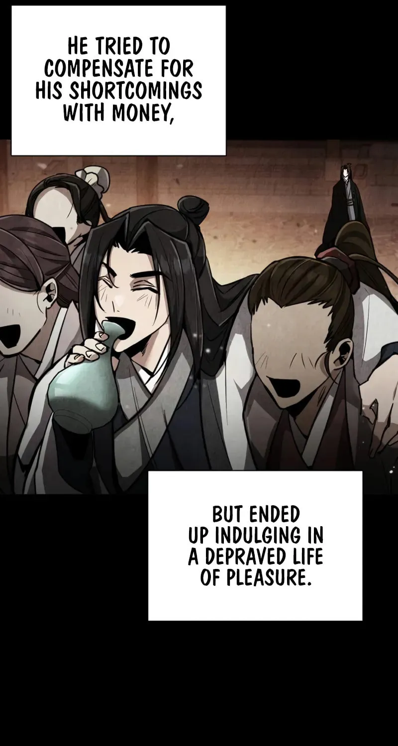 Reincarnation of the Fist King Chapter 2 page 91 - 