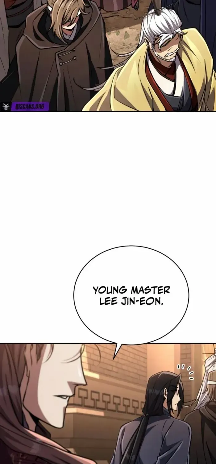 Reincarnation of the Fist King Chapter 21 page 11 - 