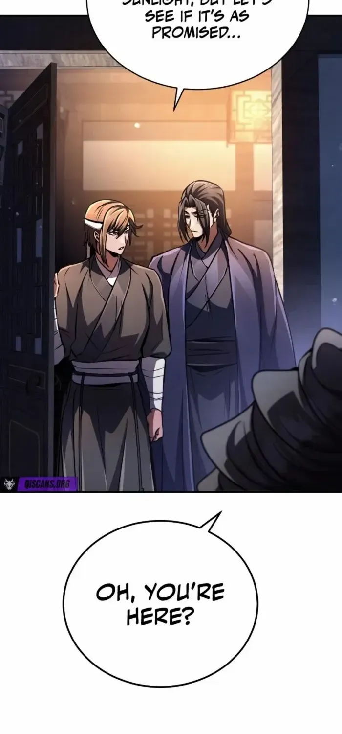 Reincarnation of the Fist King Chapter 21 page 119 - 