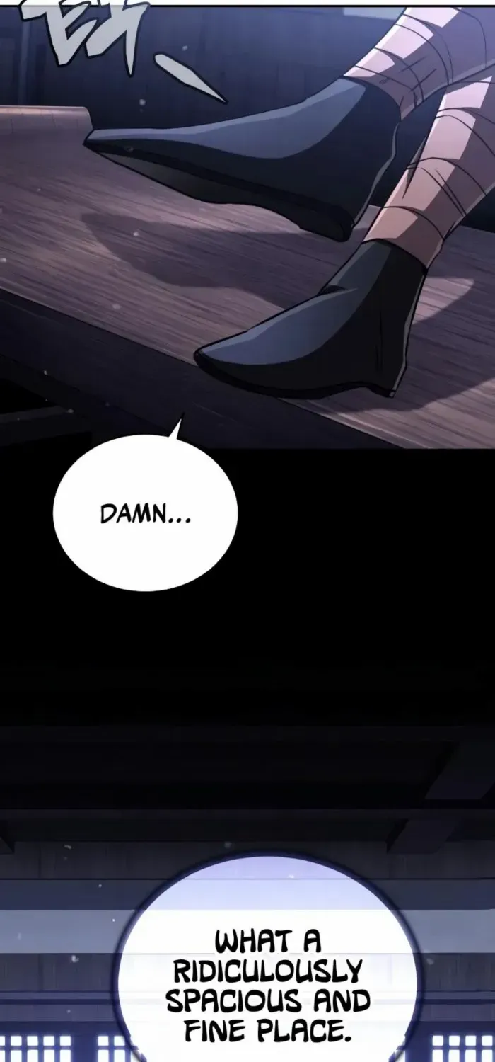 Reincarnation of the Fist King Chapter 21 page 123 - 