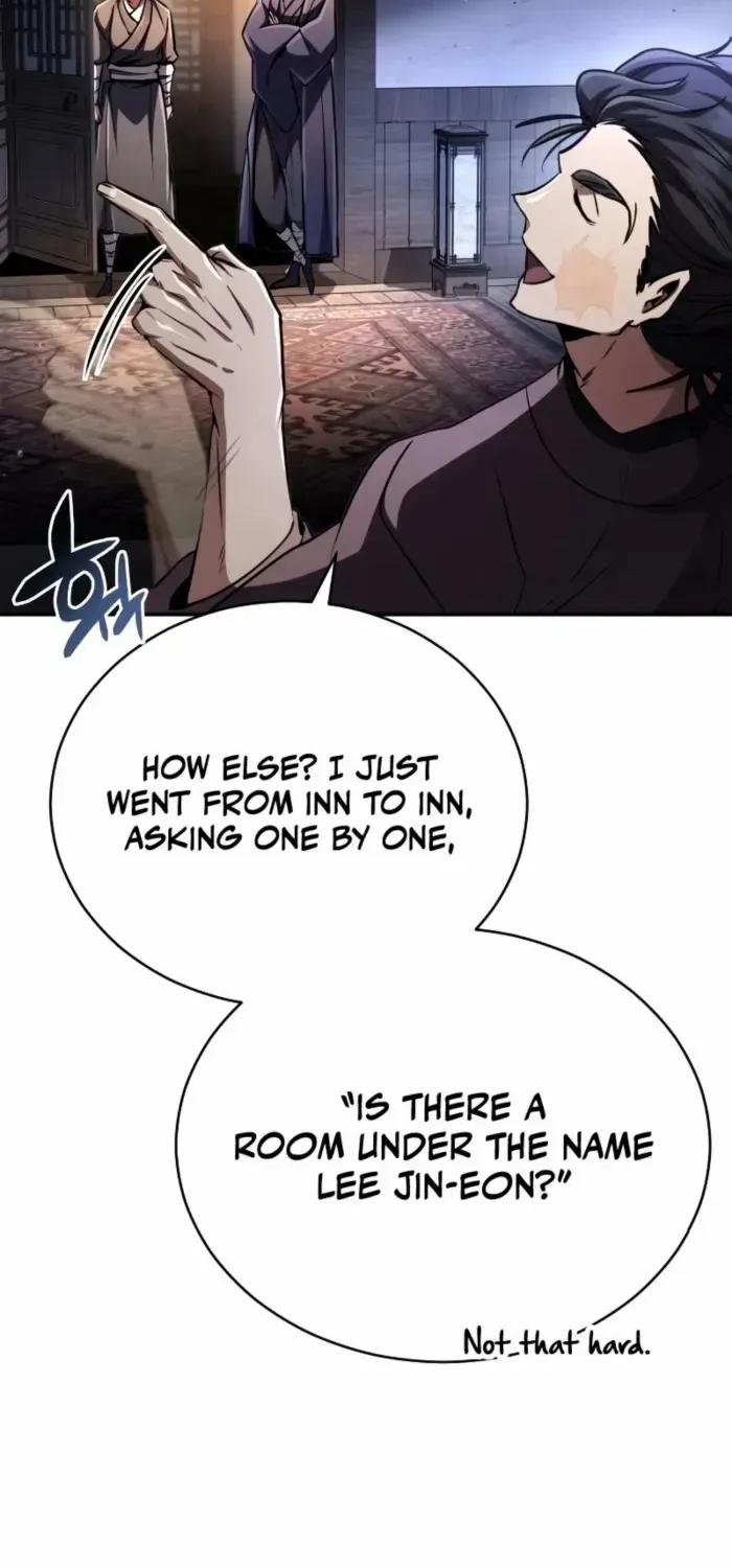 Reincarnation of the Fist King Chapter 21 page 127 - 