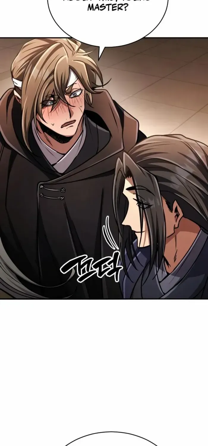 Reincarnation of the Fist King Chapter 21 page 20 - 