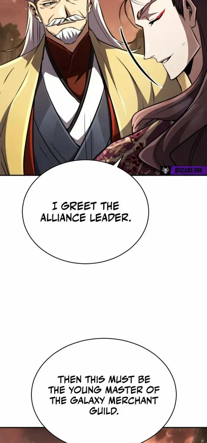 Reincarnation of the Fist King Chapter 21 page 3 - 