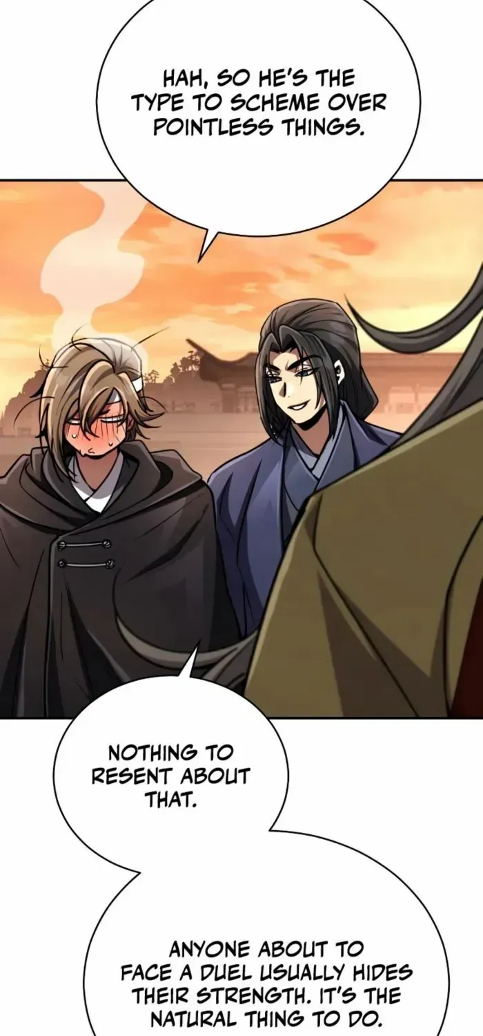Reincarnation of the Fist King Chapter 21 page 21 - 