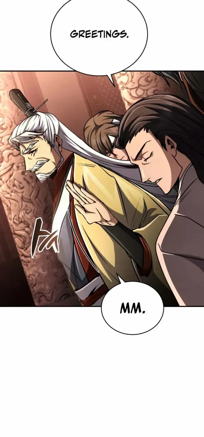 Reincarnation of the Fist King Chapter 21 page 27 - 