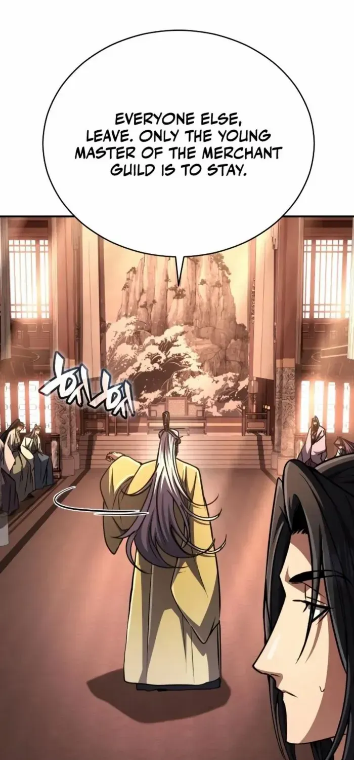Reincarnation of the Fist King Chapter 21 page 28 - 