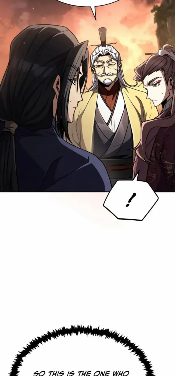 Reincarnation of the Fist King Chapter 21 page 4 - 