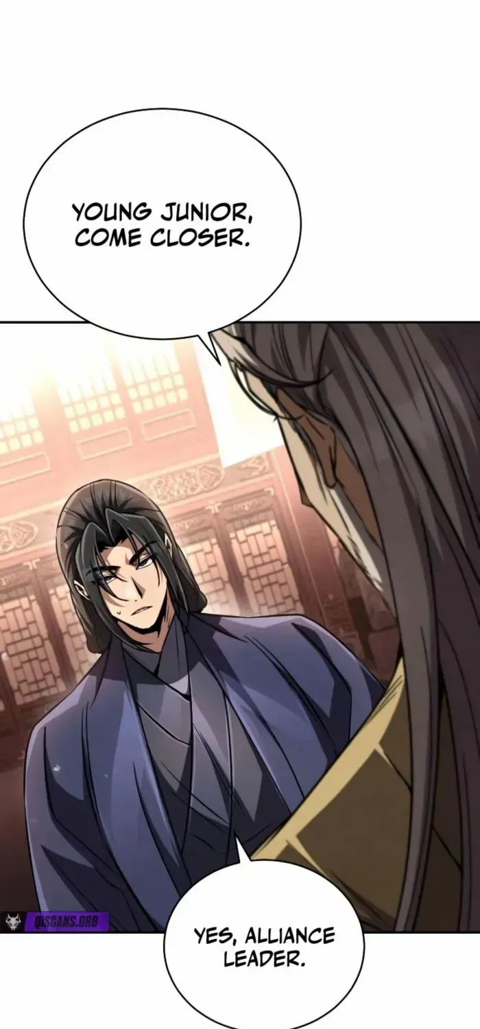 Reincarnation of the Fist King Chapter 21 page 32 - 