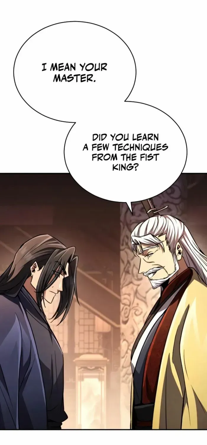 Reincarnation of the Fist King Chapter 21 page 50 - 