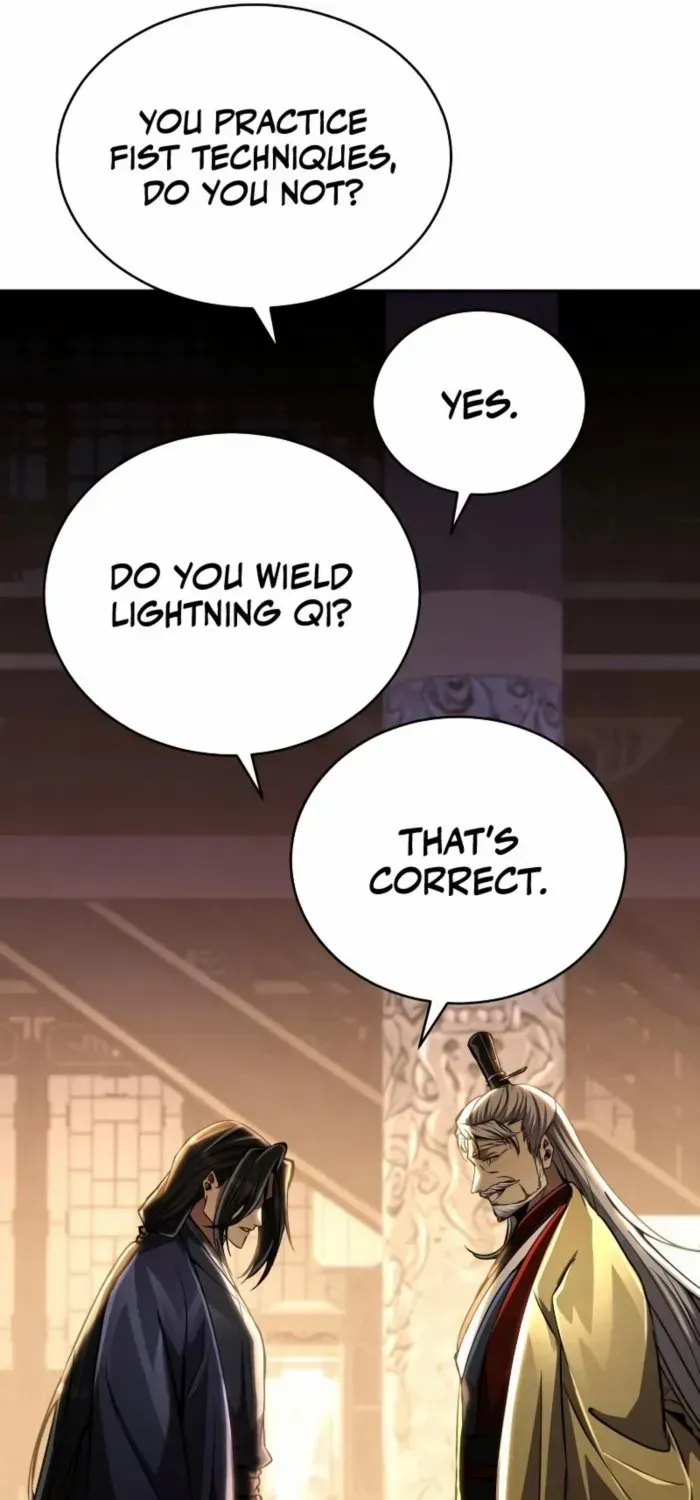 Reincarnation of the Fist King Chapter 21 page 53 - 