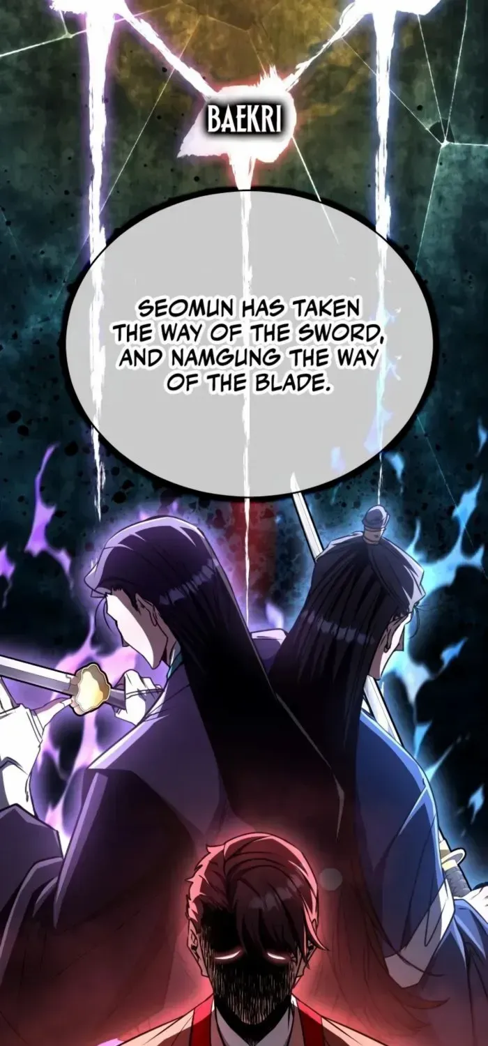 Reincarnation of the Fist King Chapter 21 page 55 - 